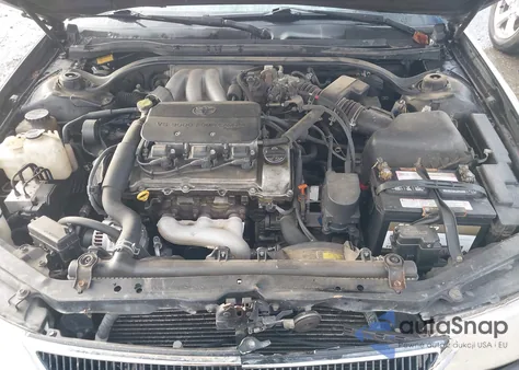 1999 Toyota Camry Solara Se V6 from USA, damaged, VIN 2T1CF22P4XC758005